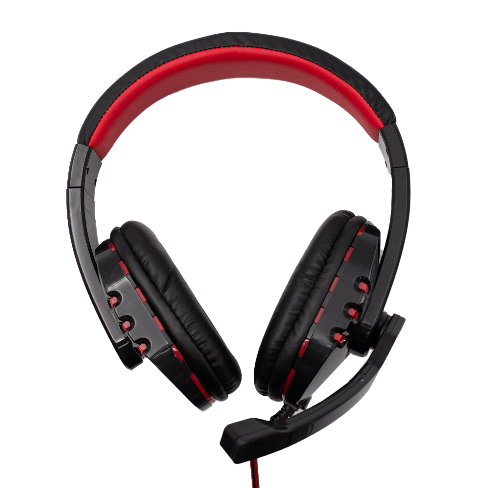Mikuso Headphone Black HP-118 BK