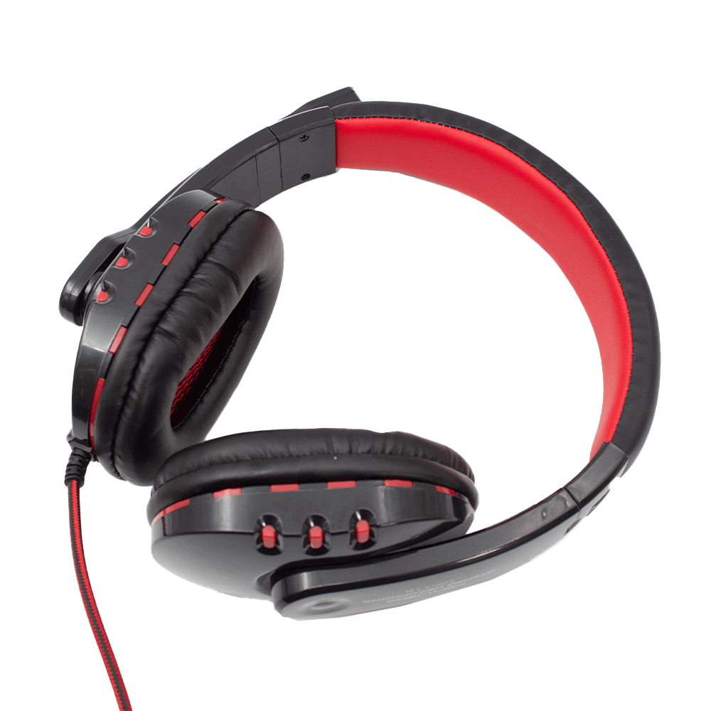 Mikuso Headphone Black HP-118 BK