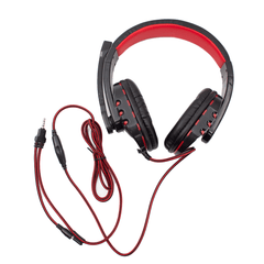 Mikuso Headphone Black HP-118 BK