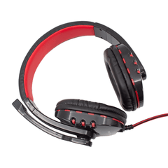 Mikuso Headphone Black HP-118 BK