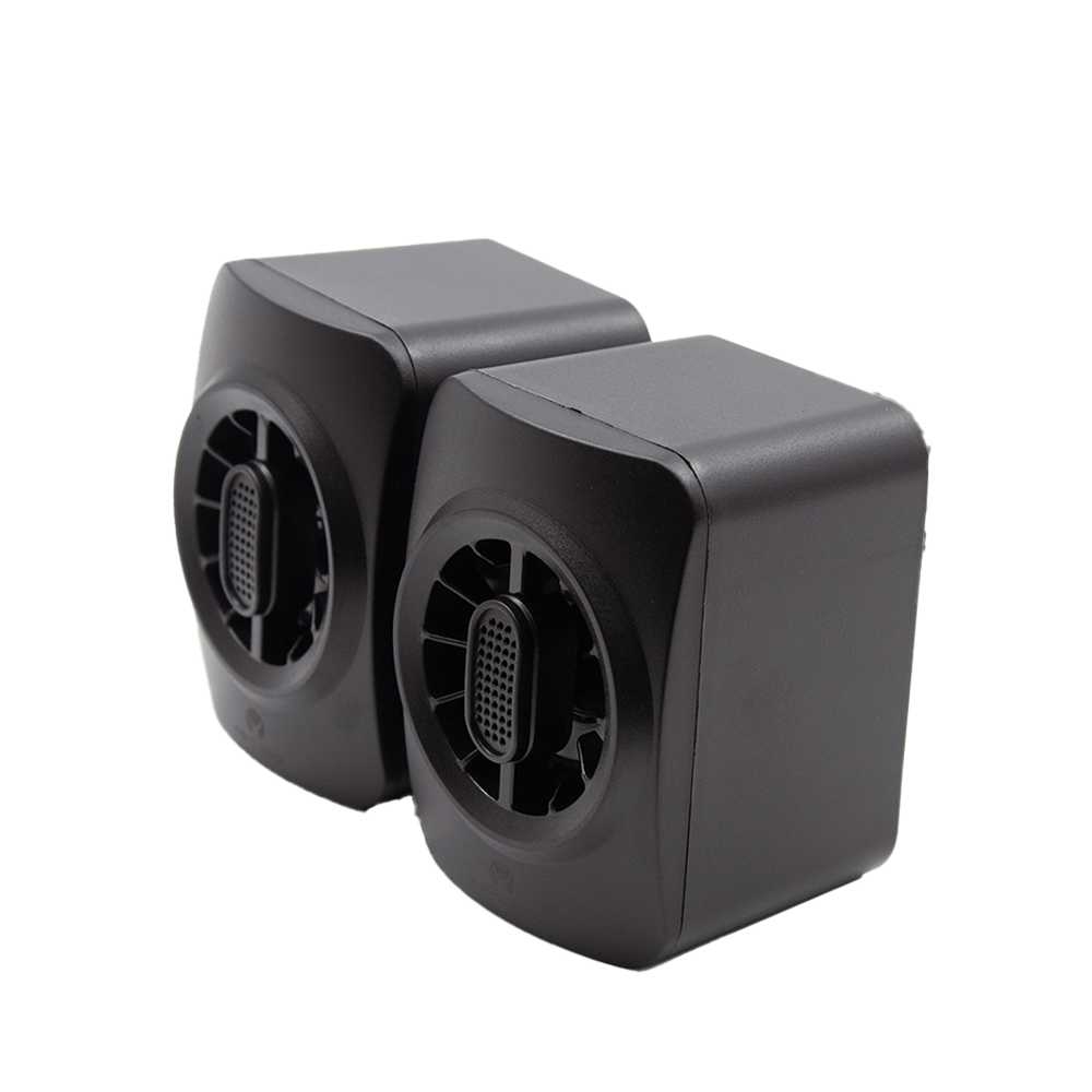 Mikuso 2.0 dual Computer Speaker SPK-054 BK