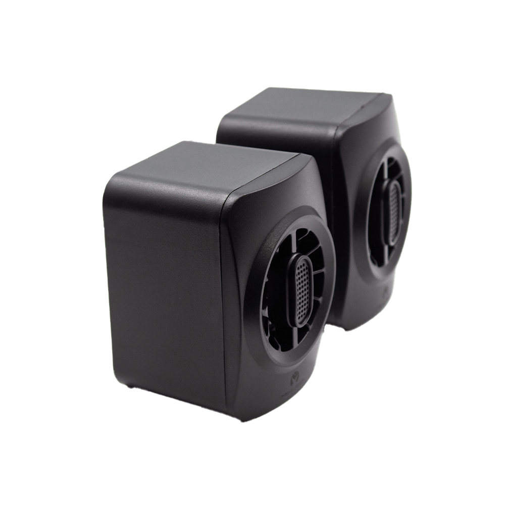 Mikuso 2.0 dual Computer Speaker SPK-054 BK