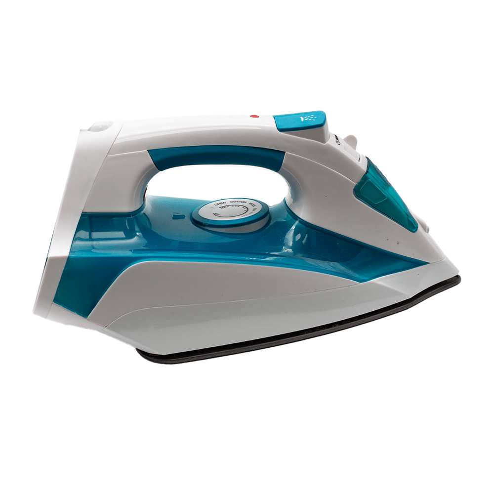 Omega 2200W Steam Spray Iron TS-1225