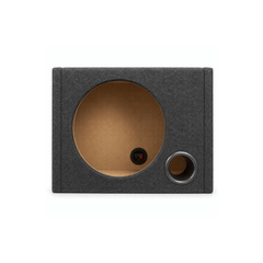FTS 12''Single Ported Super Wood Car Box