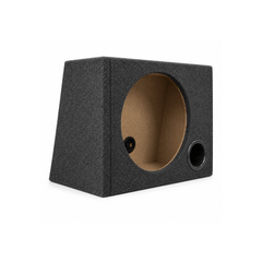 FTS 12''Single Ported Super Wood Car Box