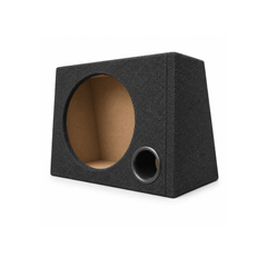 FTS 12''Single Ported Super Wood Car Box