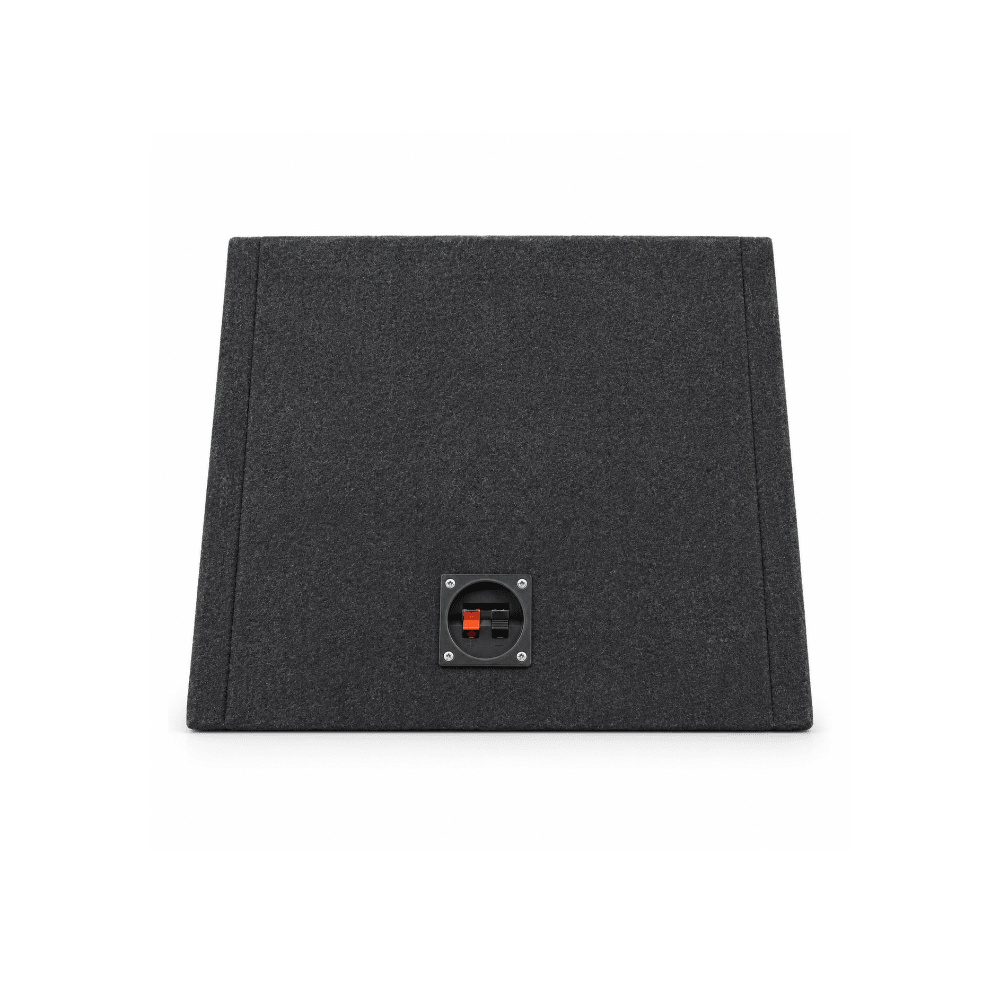 FTS 12''Single Ported Super Wood Car Box