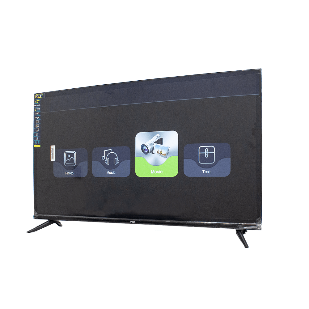 FTS 40" Frameless DLED FHD Panel FTS-OM1840P