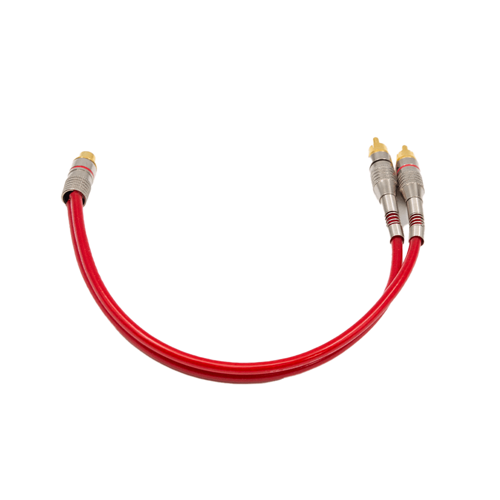 Ice Power Audio Cable 1F/2M IPW-22R1F2M