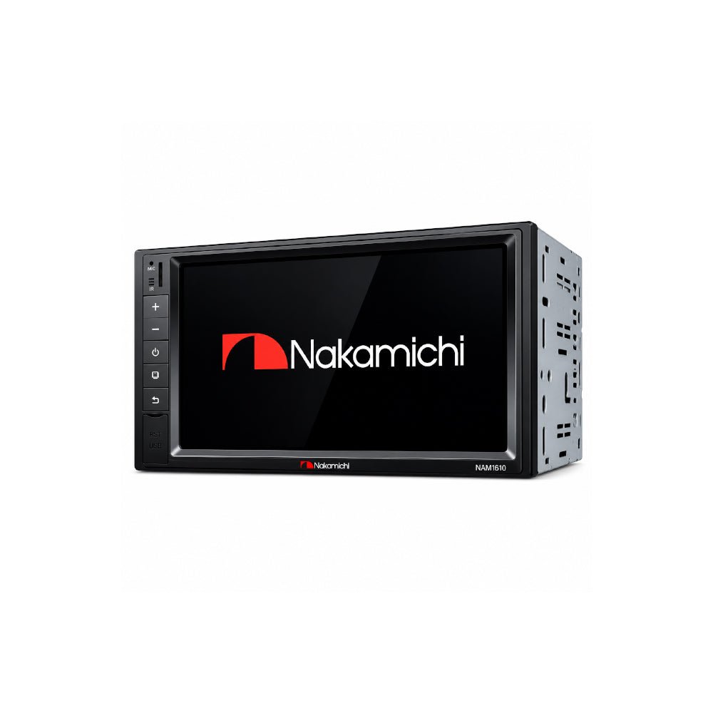 Nakamichi  7" 2DIN Head Unit NAM1610