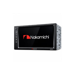 Nakamichi  7" 2DIN Head Unit NAM1610