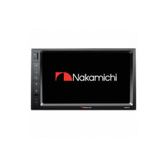 Nakamichi  7" 2DIN Head Unit NAM1610