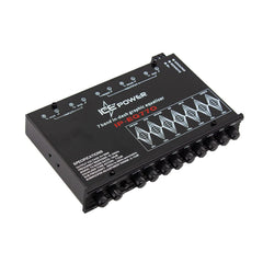 Ice Power 7 In-Dash Graphic Equalizer IP-EQ770