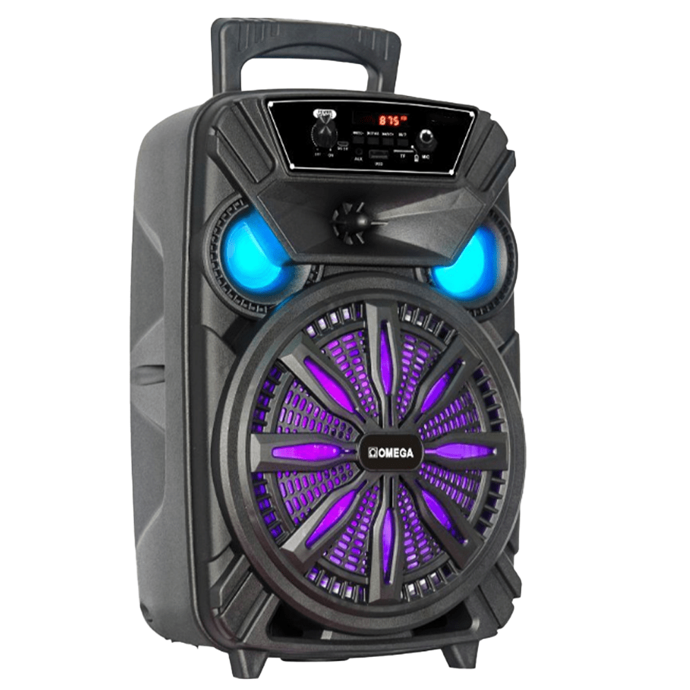 Omega 8''BT Speaker SX-108B
