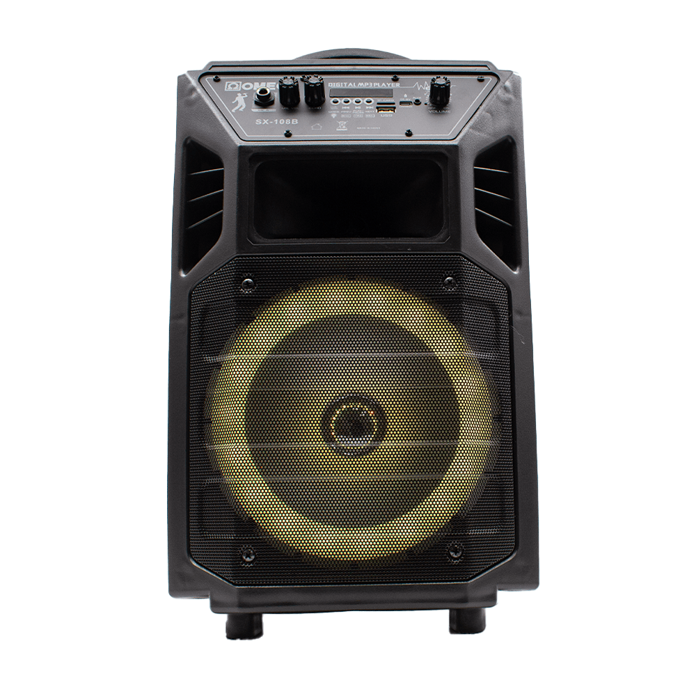 Omega 8''BT Speaker SX-108B