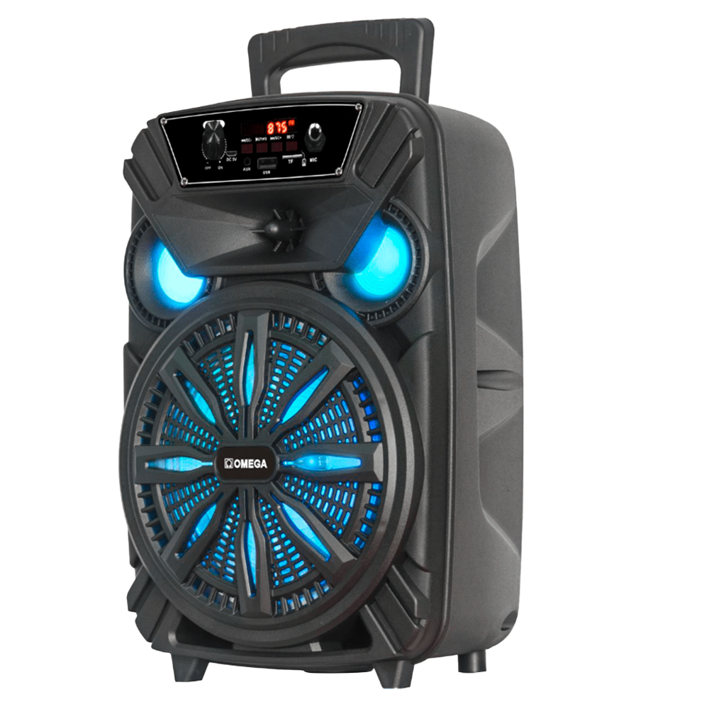 Omega 8''BT Speaker SX-108B