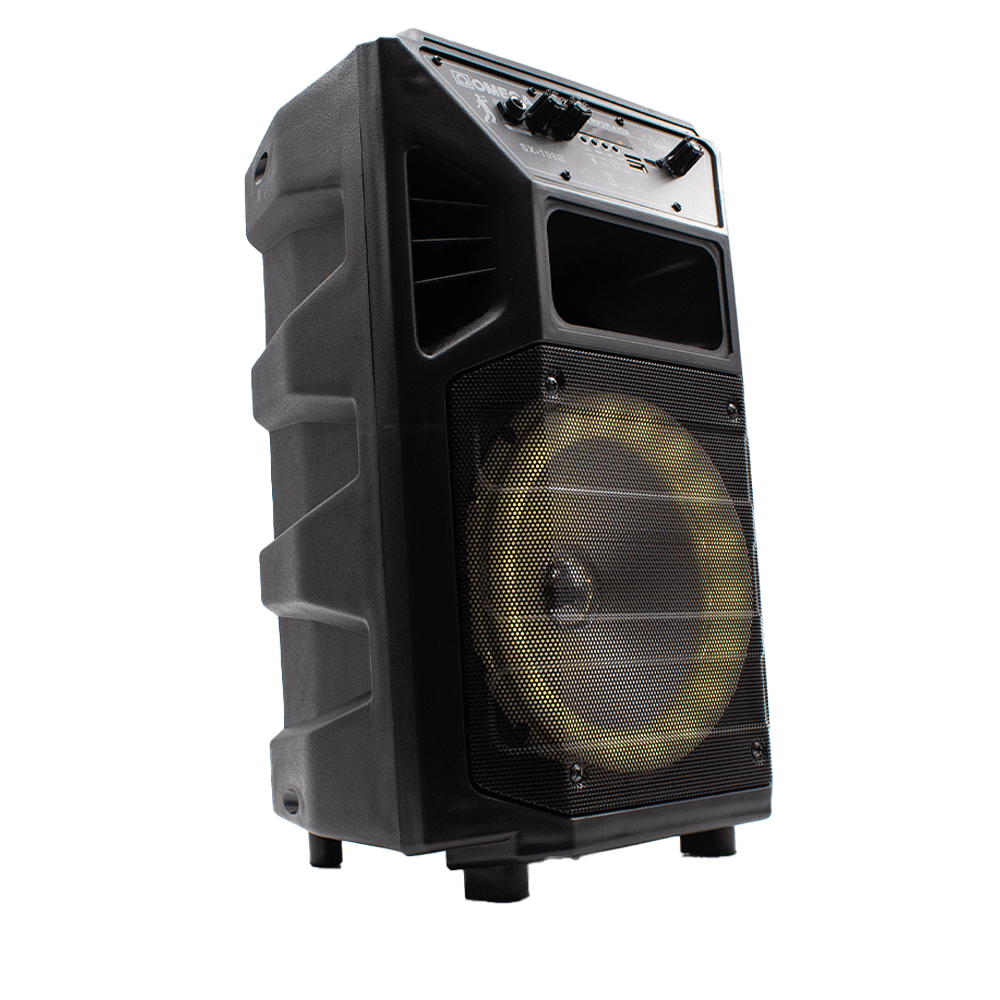 Omega 8''BT Speaker SX-108B