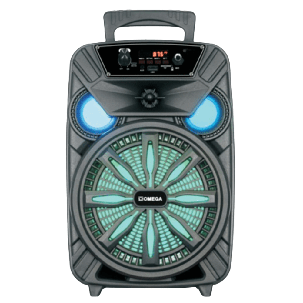 Omega 8''BT Speaker SX-108B