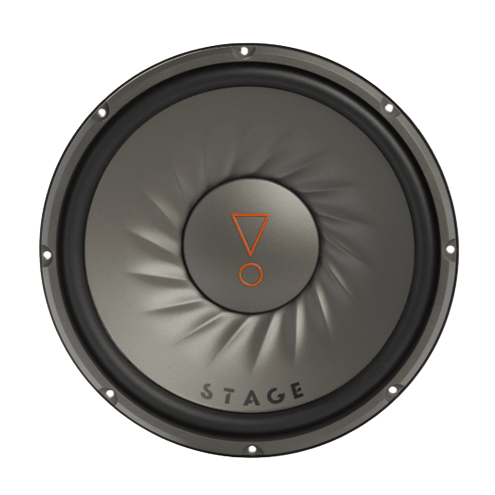 JBL Stage 102 10''225 W Component Car Subwoofer