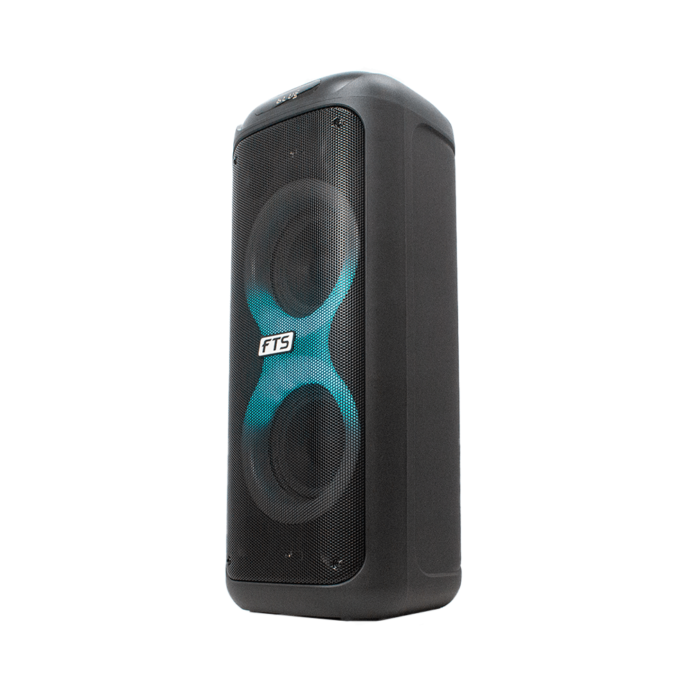 FTS Mzansi Vibe High Power Portable Speaker (FTS-2015W)