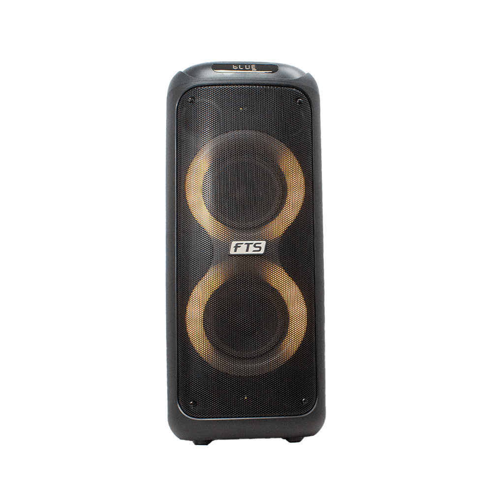 FTS Mzansi Vibe High Power Portable Speaker (FTS-2015W)