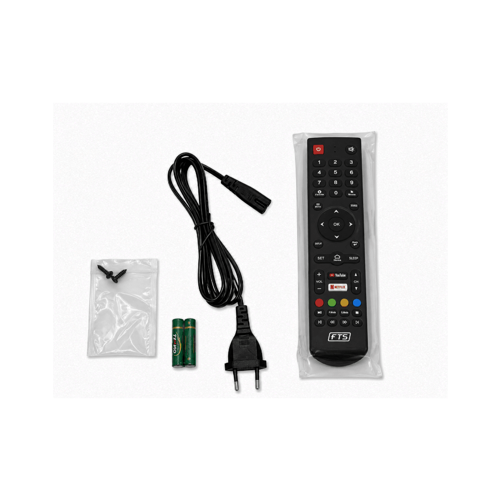 FTS 32''Smart Frameless HD Panel OM1832SP