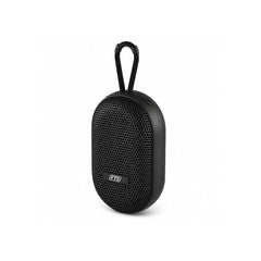 FTS Jivepod Clip-On Portable Bluetooth Speaker (80 W) – Black
