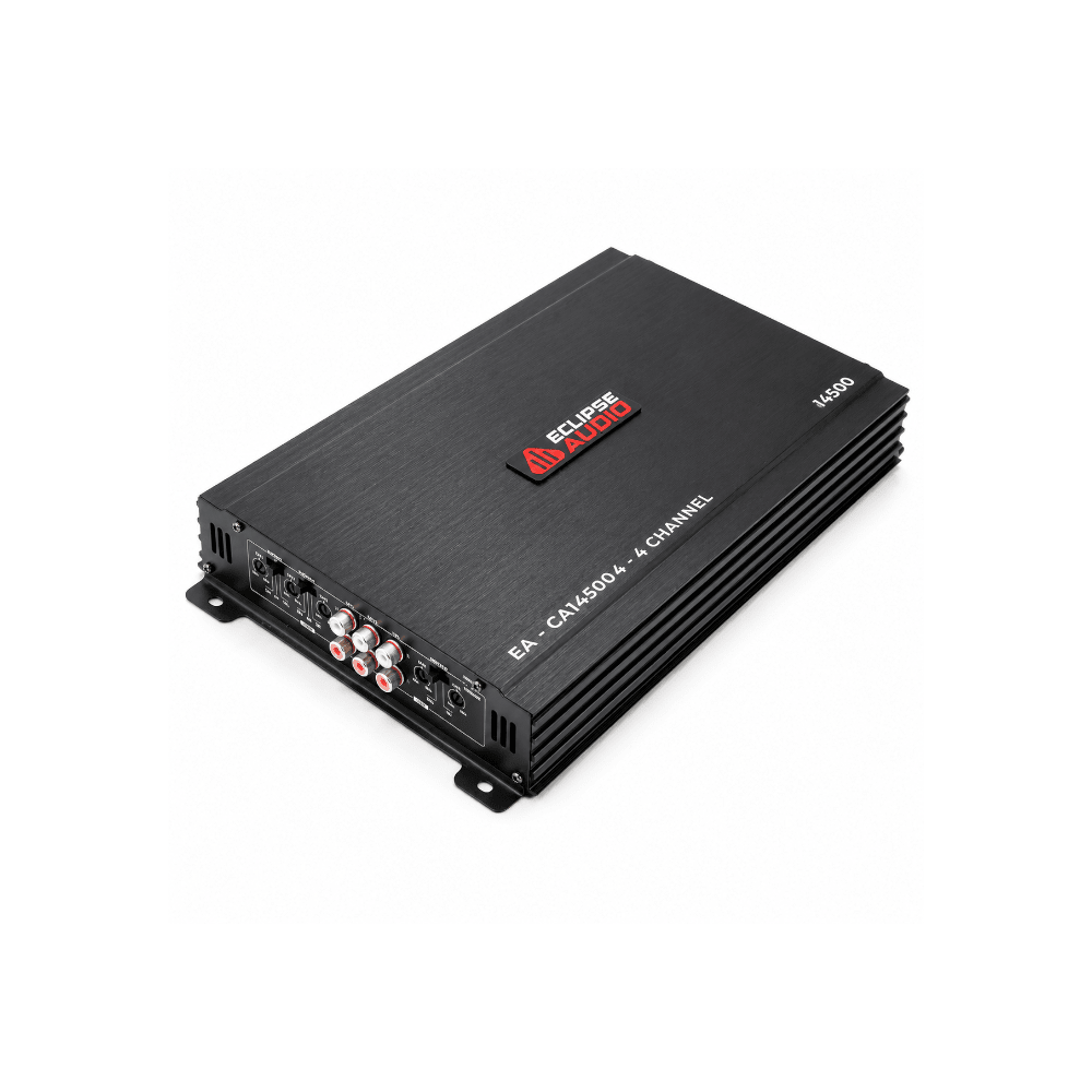 Eclipse 4 Channel Car Amplifier EA-CA14500.4