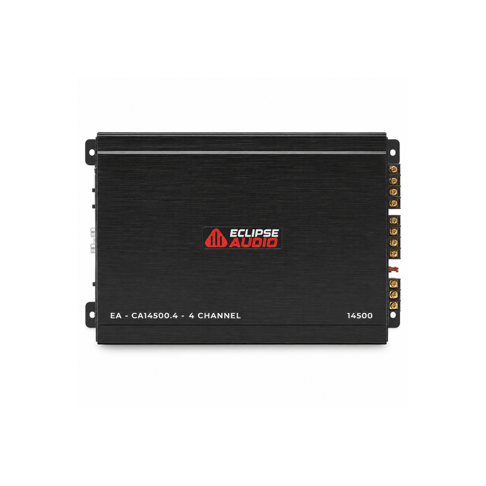 Eclipse 4 Channel Car Amplifier EA-CA14500.4