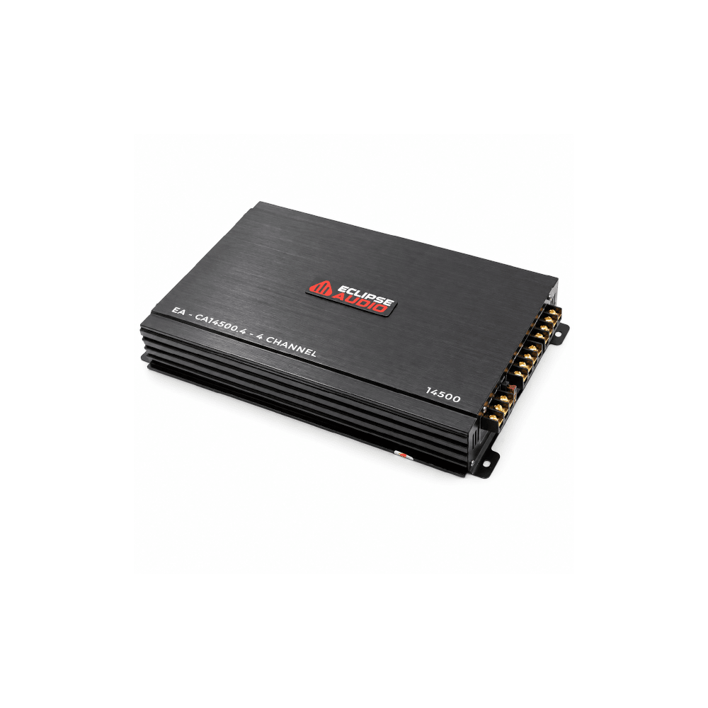 Eclipse 4 Channel Car Amplifier EA-CA14500.4