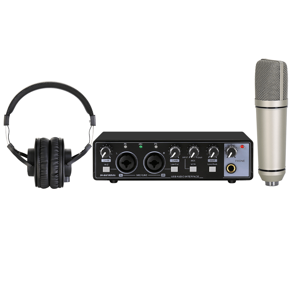 Astro Audio Pro Studio in a Box AA-LRS-6