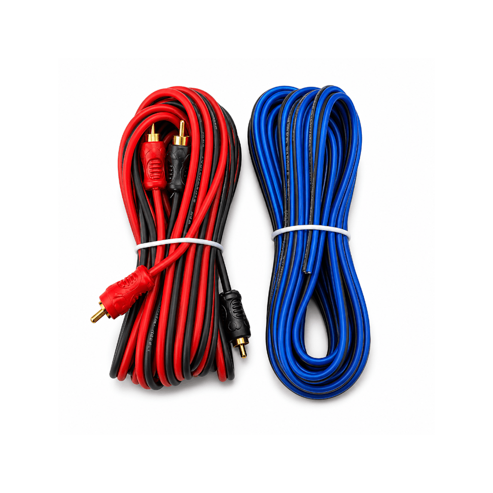 Eclipse Amp Wiring Kit 8 Gauge EA-8BP