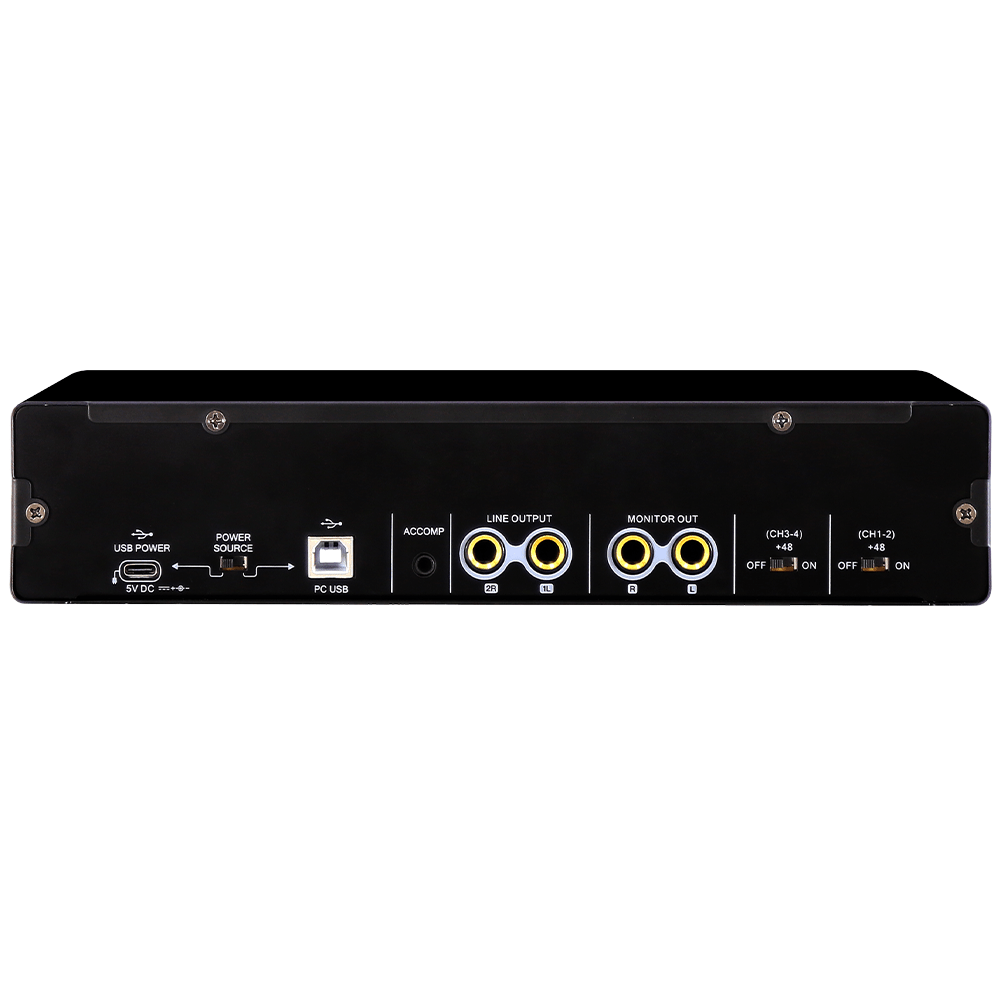 Astro Audio 4 Channel Audio Interface AA-404HD