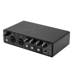 Astro Audio 2 Channel Audio Interface AA-LA122