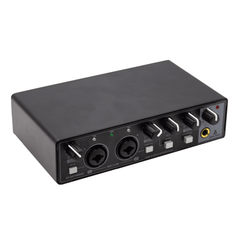 Astro Audio 2 Channel Audio Interface AA-LA122