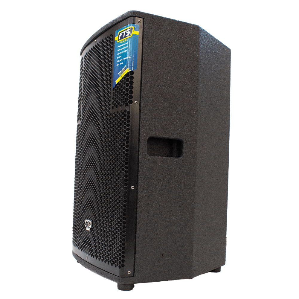 FTS Xtreme  600W 15" Professional Full Range Speaker XT-15