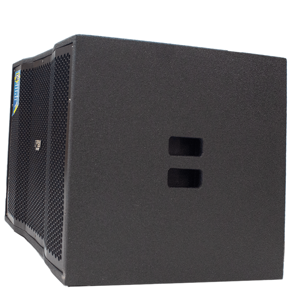 FTS Xtreme  1200W 18" Professional Bass Bin XT-S18
