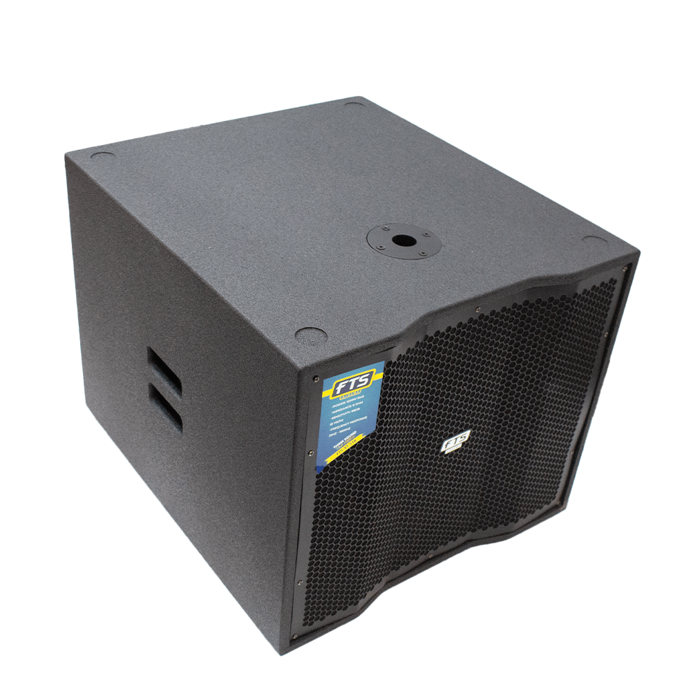 FTS Xtreme  1200W 18" Professional Bass Bin XT-S18