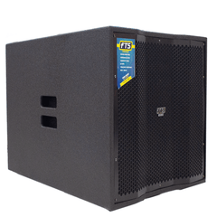 FTS Xtreme  1200W 18" Professional Bass Bin XT-S18