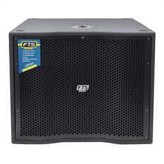 FTS Xtreme  1200W 18" Professional Bass Bin XT-S18