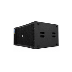 FTS Xtreme 2400W 18" Double Professional Bass Bin XT-D18