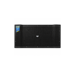 FTS Xtreme 2400W 18" Double Professional Bass Bin XT-D18