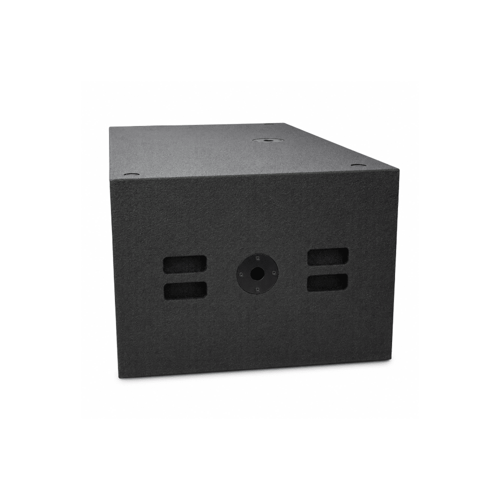 FTS Xtreme 2400W 18" Double Professional Bass Bin XT-D18