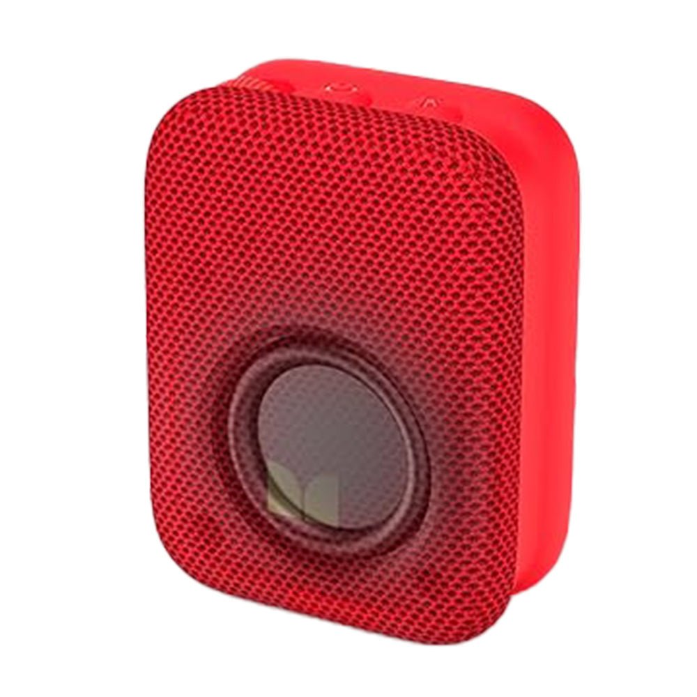 Monster Atomic Atom Portable Bluetooth Speaker D159RD
