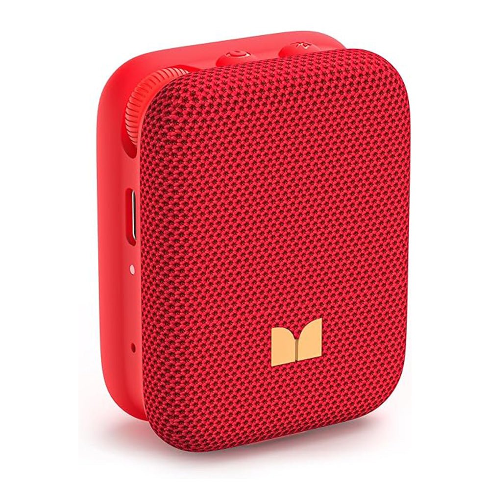 Monster Atomic Atom Portable Bluetooth Speaker D159RD