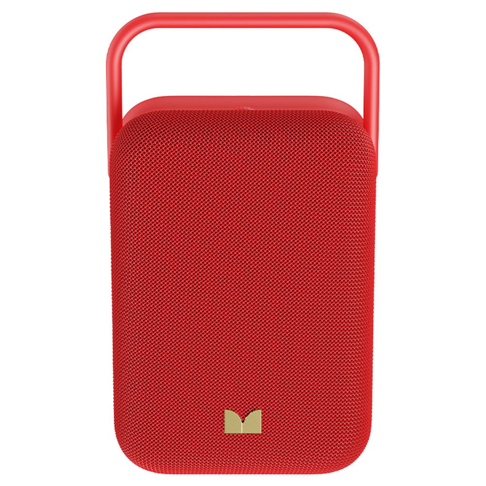 Monster Atomic Tower Portable Bluetooth Speaker M220RD