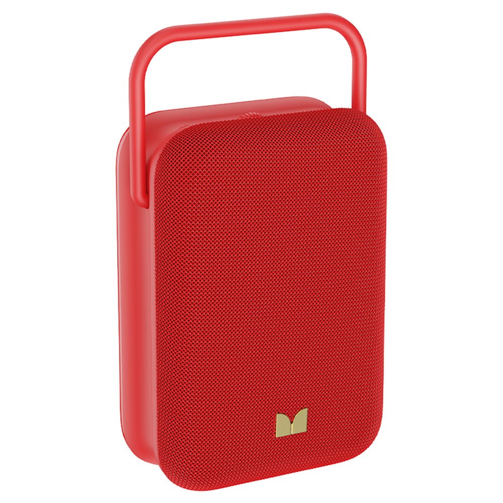 Monster Atomic Tower Portable Bluetooth Speaker M220RD