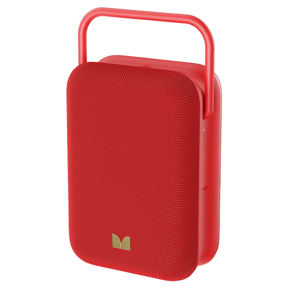 Monster Atomic Tower Portable Bluetooth Speaker M220RD