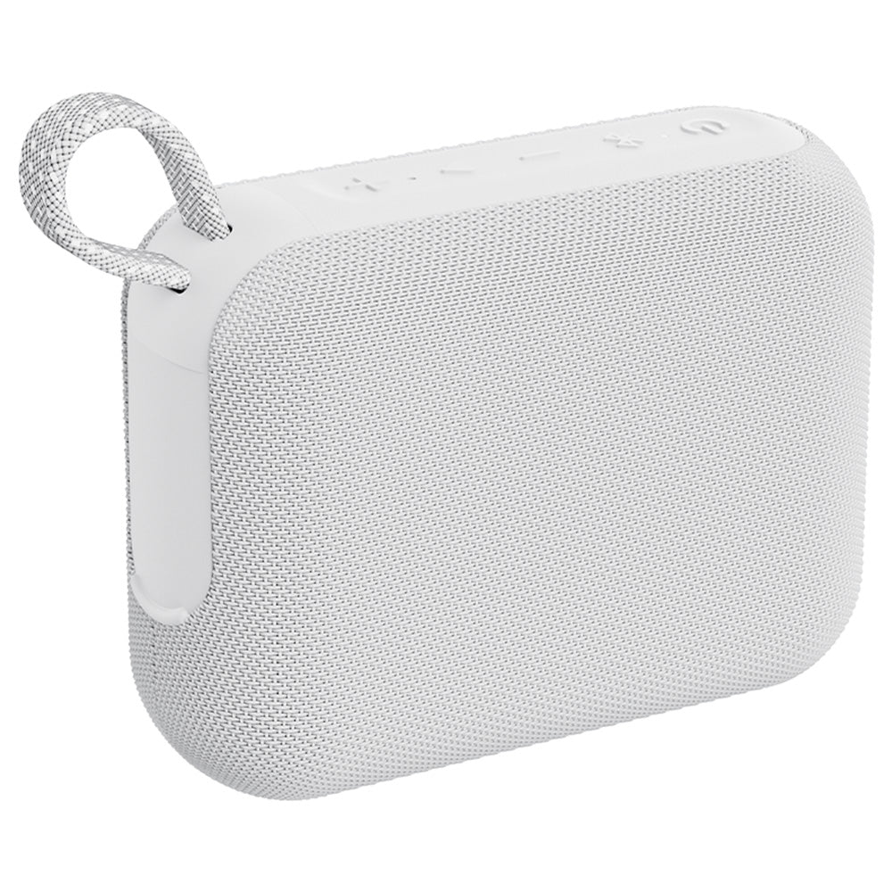Monster Cube 1 IPX7 Waterproof Portable Bluetooth Speaker Grey D135GY