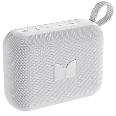 Monster Cube 1 IPX7 Waterproof Portable Bluetooth Speaker Grey D135GY